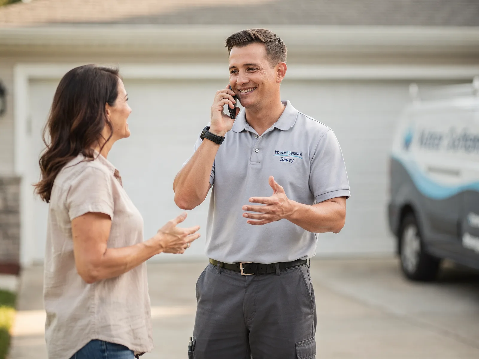 Water Softener Installation Mission, KS FAQs